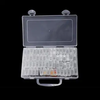 Diamond Transparent Painting Tools Accessories Beads Container Rhinestone Diamond Embroidery Stone Storage Convenience Box
Diamond Transparent Painting Tools Accessories Beads Container Rhinestone Diamond Embroidery Stone Storage Convenience Box