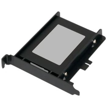 Holder Lightweight Rear Panel ABS Drive Adapter Portable Eco Friendly Compatible Mounting Bracket SSD HDD Black Saving Space
Holder Lightweight Rear Panel ABS Drive Adapter Portable Eco Friendly Compatible Mounting Bracket SSD HDD Black Saving Space