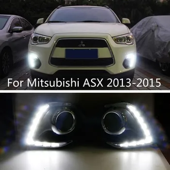 1set DRL for Mitsubishi RVR ASX Outlander Sport 2013 2014 2015 Running Lights Daytime Daylight 12v lamp car-Styling light
1set DRL for Mitsubishi RVR ASX Outlander Sport 2013 2014 2015 Running Lights Daytime Daylight 12v lamp car-Styling light