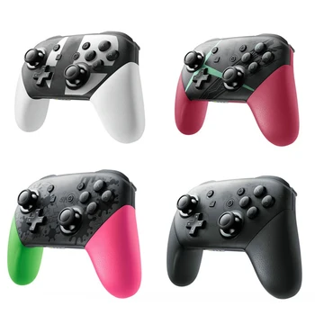 Pro Controller For N-Switch Bluetooth NS Gamepad Joystick With NFC And Wake Up Function For Switch Game Machine
Pro Controller For N-Switch Bluetooth NS Gamepad Joystick With NFC And Wake Up Function For Switch Game Machine