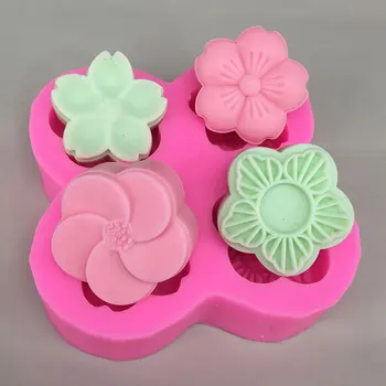 Mould Durable Flower Mould Baking Die Soap Mold Cake Mold Baking Accessories for Kitchen Home
Mould Durable Flower Mould Baking Die Soap Mold Cake Mold Baking Accessories for Kitchen Home