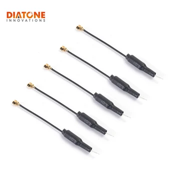 5PCS Diatone GT-R90 Spare Part 5.8G FPV VTX Antenna IPEX 55mm For RC Quadcopter Replace Components Accessories
5PCS Diatone GT-R90 Spare Part 5.8G FPV VTX Antenna IPEX 55mm For RC Quadcopter Replace Components Accessories