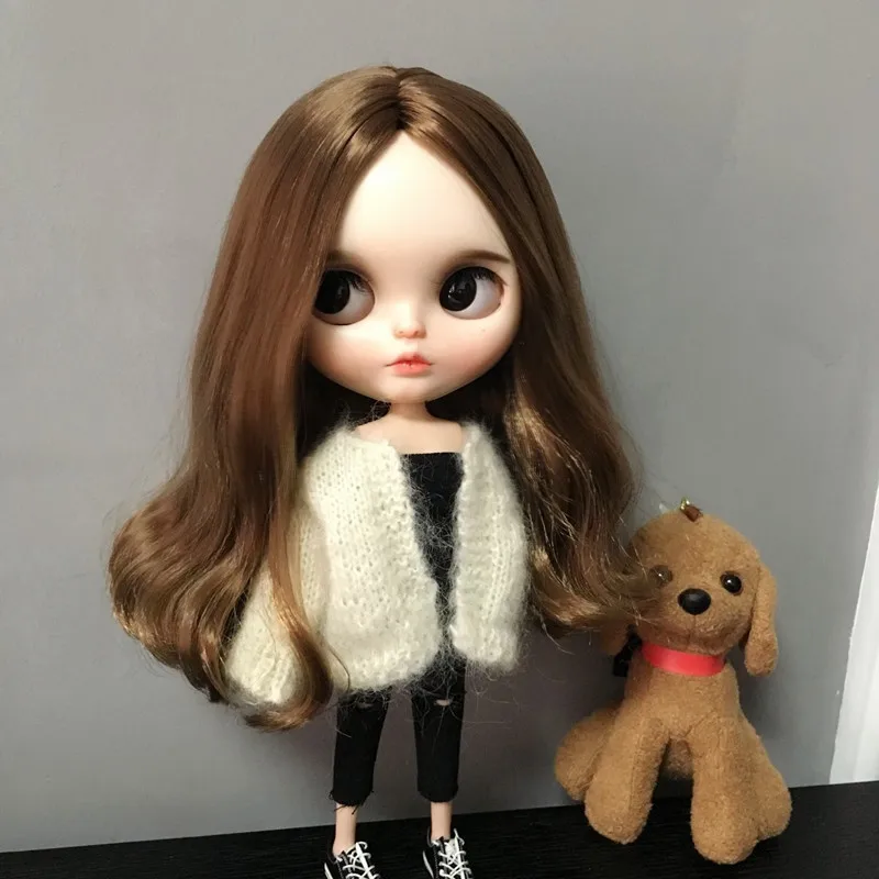 Blyth doll Clothes DS Set Sweater with T-Shirt for the body cool dressing NEO Doll BJD
Blyth doll Clothes DS Set Sweater with T-Shirt for the body cool dressing NEO Doll BJD