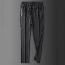 Casual Pants Absorb Sweat Stylish Polyester Fiber Pants Men Pants Trousers
Casual Pants Absorb Sweat Stylish Polyester Fiber Pants Men Pants Trousers