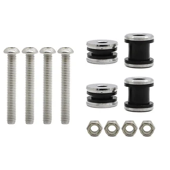 For Harley Sportster XL883 XL1200 883 1200 2004 - 2018 Docking Hardware Kit Backrest Sissy Bar Detachable Mounting Hardware Set
For Harley Sportster XL883 XL1200 883 1200 2004 - 2018 Docking Hardware Kit Backrest Sissy Bar Detachable Mounting Hardware Set