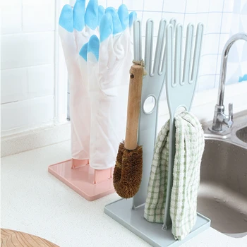 1PC Creative Kitchen Bathroom Storage Rack Cleaning Rags Towel Glove Drying Rack Kitchen Desktop Drainage Storage Rack Shelves
1PC Creative Kitchen Bathroom Storage Rack Cleaning Rags Towel Glove Drying Rack Kitchen Desktop Drainage Storage Rack Shelves