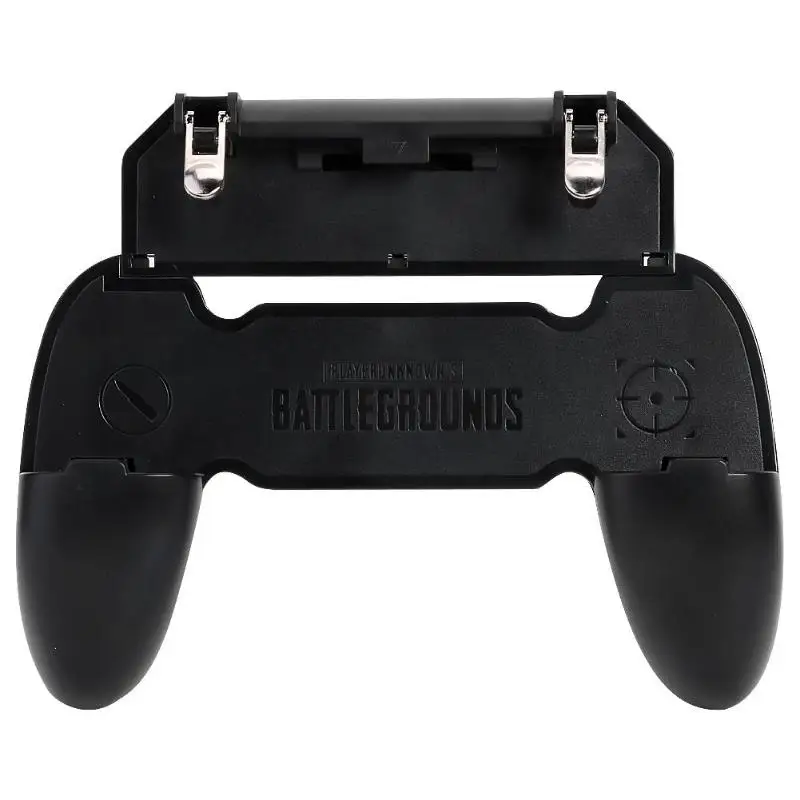 W10 PUBG Game Controller Handle Phone Gamepad Trigger Fire Button Joystick Sensitive Without Delay Easy Operatefor iOS Android
W10 PUBG Game Controller Handle Phone Gamepad Trigger Fire Button Joystick Sensitive Without Delay Easy Operatefor iOS Android