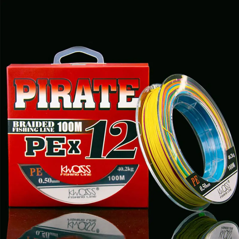 Fishing Braided 12-Wire Multifilament PE Line 100M Strong Wire 12 Strands Fishing Line 0.8-10 Sunline Outdoor Carp Unitika
Fishing Braided 12-Wire Multifilament PE Line 100M Strong Wire 12 Strands Fishing Line 0.8-10 Sunline Outdoor Carp Unitika