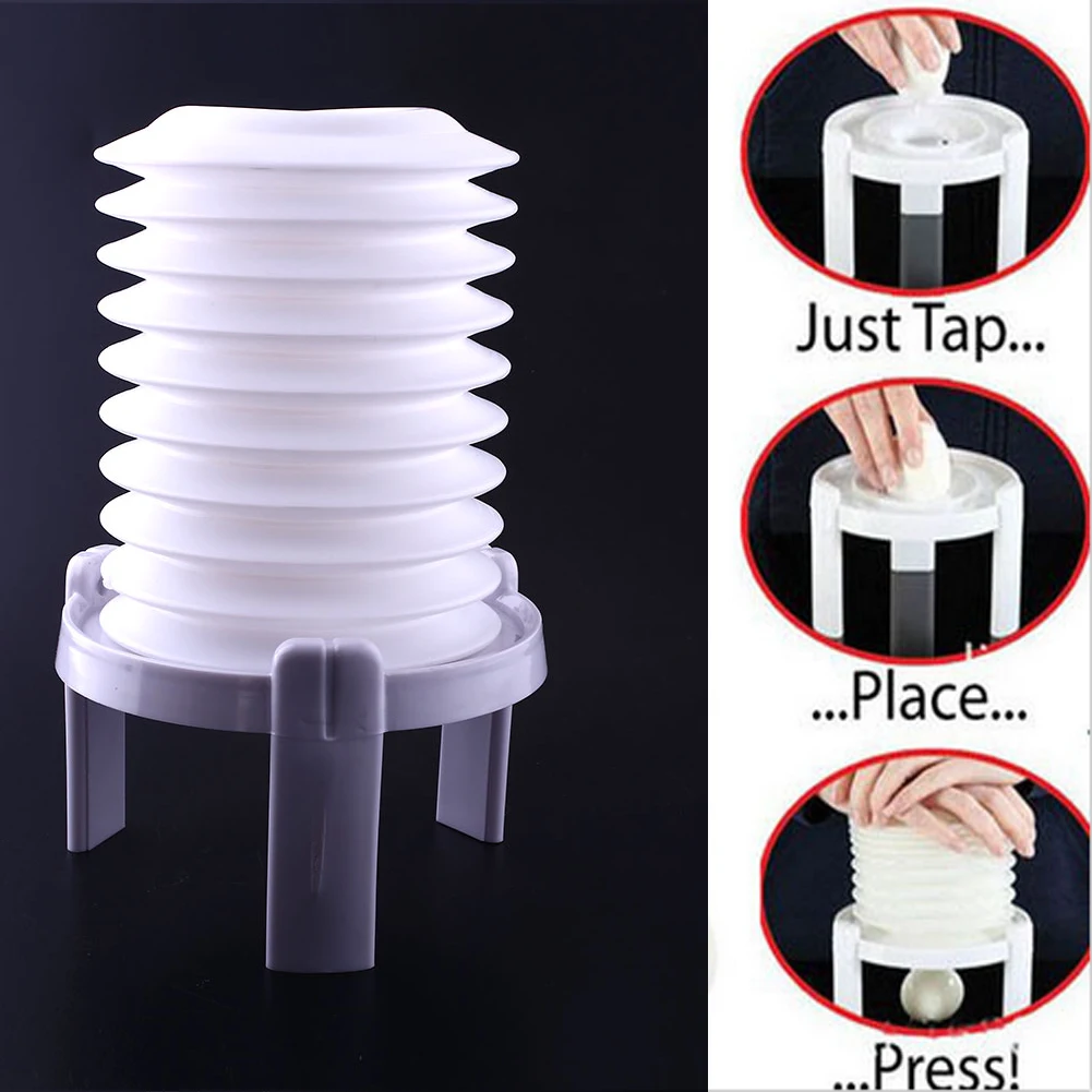Egg Peeler Egg Shell Peeler Eggstractor Chicken Hard Kitchen Tools Removes Cooking Instantly Tool Magic Amazing Remove Machine
Egg Peeler Egg Shell Peeler Eggstractor Chicken Hard Kitchen Tools Removes Cooking Instantly Tool Magic Amazing Remove Machine