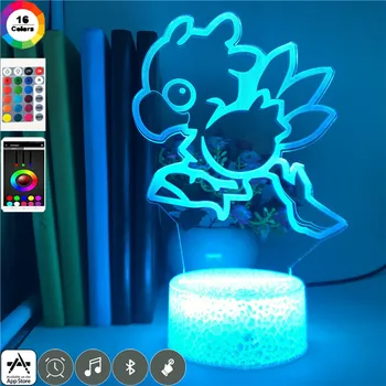 Bluetooth Speaker Final Fantasy Chocobo 7 Colors Night Light Room Decoration Action Figure Toy Birthday Christmas Gift Game Lamp 
Bluetooth Speaker Final Fantasy Chocobo 7 Colors Night Light Room Decoration Action Figure Toy Birthday Christmas Gift Game Lamp