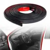 5M Sound Insulation Anti Dust High Density Protection Rubber Weatherstrip L Shape Hood Trunk Car Door Seal Strip Scratch Proof
5M Sound Insulation Anti Dust High Density Protection Rubber Weatherstrip L Shape Hood Trunk Car Door Seal Strip Scratch Proof
