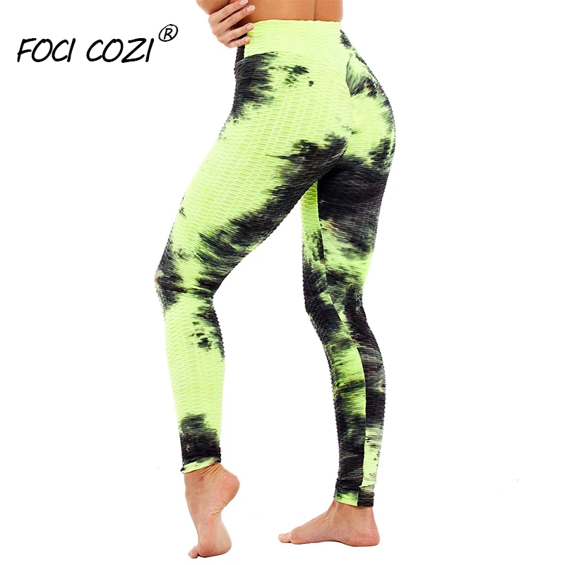 2020 Fashion Trending Womens Tie-Dye Ruched Butt Lifting Printed Leggings Workout Sport Gym Pants Black Abstract Leggins Push Up
2020 Fashion Trending Womens Tie-Dye Ruched Butt Lifting Printed Leggings Workout Sport Gym Pants Black Abstract Leggins Push Up