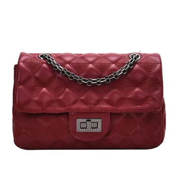 Designer Handbags For Women Bags Designer 2019 New Luxury Ladies Shoulder Bag Fashion Leather Chain Messenger Crossbody Bags
Designer Handbags For Women Bags Designer 2019 New Luxury Ladies Shoulder Bag Fashion Leather Chain Messenger Crossbody Bags