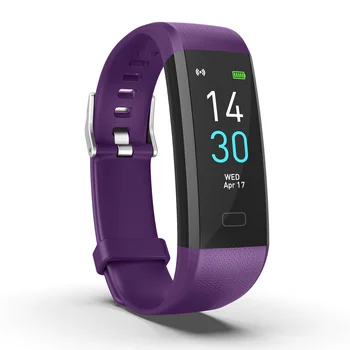 Bakeey S5 Color Screen IP68 Wristband 24 Hours Heart Rate Monitor USB Direct Charge Smart Watch Android IOS Smart Watch 2020
Bakeey S5 Color Screen IP68 Wristband 24 Hours Heart Rate Monitor USB Direct Charge Smart Watch Android IOS Smart Watch 2020