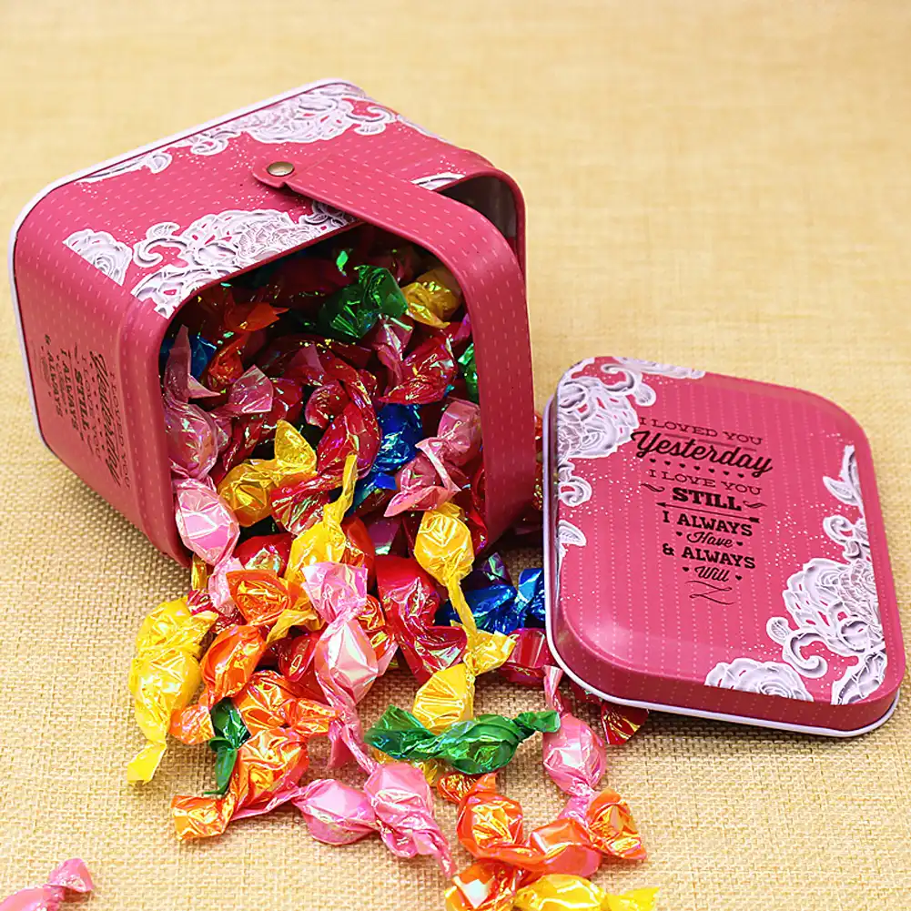wedding favors candy box chocolate cartoon diy gift box cute