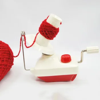 1pc Swift Yarn Fiber String Ball Handheld String Ball Wool Winder Holder String Winding Machine Household Hand Operated Cable
1pc Swift Yarn Fiber String Ball Handheld String Ball Wool Winder Holder String Winding Machine Household Hand Operated Cable