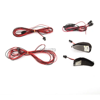 2PCS LED Under Side Mirror Puddle Light lamp for TOYOTA ALPHARD Vellfire II 20 Series Xenon White Color Welcome light
2PCS LED Under Side Mirror Puddle Light lamp for TOYOTA ALPHARD Vellfire II 20 Series Xenon White Color Welcome light