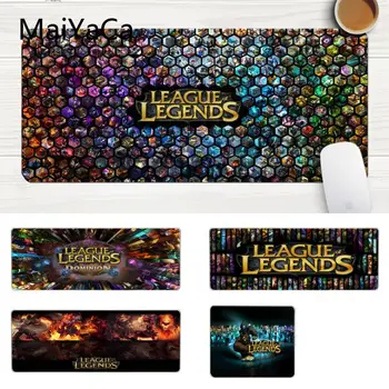 MaiYaCa League of Legends Gamer Speed Mice Retail Small Rubber Mousepad Comfort Mouse Mat Gaming Lockedge Mousepad
MaiYaCa League of Legends Gamer Speed Mice Retail Small Rubber Mousepad Comfort Mouse Mat Gaming Lockedge Mousepad
