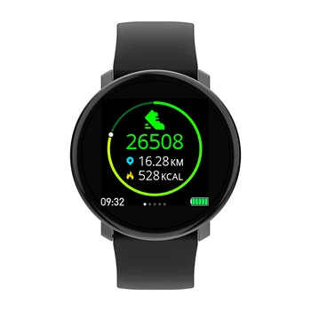 M31 Full Touch Screen Smart Watch IP67 Waterproof Multiple Sports Mode DIY Smartwatch for Android & IOS
M31 Full Touch Screen Smart Watch IP67 Waterproof Multiple Sports Mode DIY Smartwatch for Android & IOS