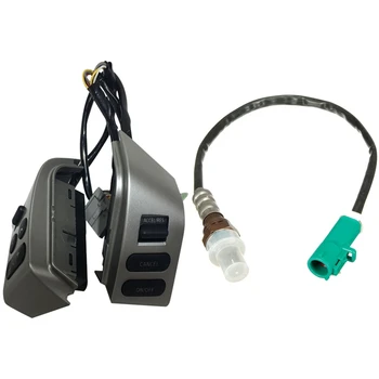 1Pcs O2 Oxygen Sensor for Ford Fiesta & 1 Pair Steering Wheel Control Buttons for Nissan Livina
1Pcs O2 Oxygen Sensor for Ford Fiesta & 1 Pair Steering Wheel Control Buttons for Nissan Livina