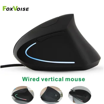 Vertical Ergonomic Gaming Mouse USB Wired Gamer Mause For PC Laptop Computer Notebook Kit Cable Optical Magic Logitech Mouse
Vertical Ergonomic Gaming Mouse USB Wired Gamer Mause For PC Laptop Computer Notebook Kit Cable Optical Magic Logitech Mouse