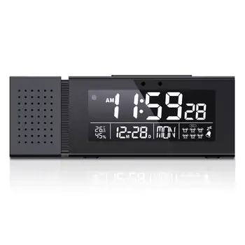 LED Digital Alarm Clock Built-in FM radio Adjustable Brightness Snooze Function USB Charging Multifunction Digital Desktop Clock
LED Digital Alarm Clock Built-in FM radio Adjustable Brightness Snooze Function USB Charging Multifunction Digital Desktop Clock