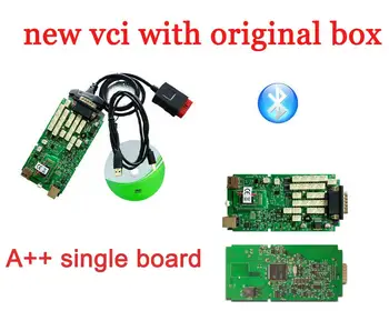 5PCS+DHL FREE SHIP for New VCI Green Single Board with Bluetooth NEC relay obd2 Diagnostic Tool for delphis car/truck obd scanne
5PCS+DHL FREE SHIP for New VCI Green Single Board with Bluetooth NEC relay obd2 Diagnostic Tool for delphis car/truck obd scanne