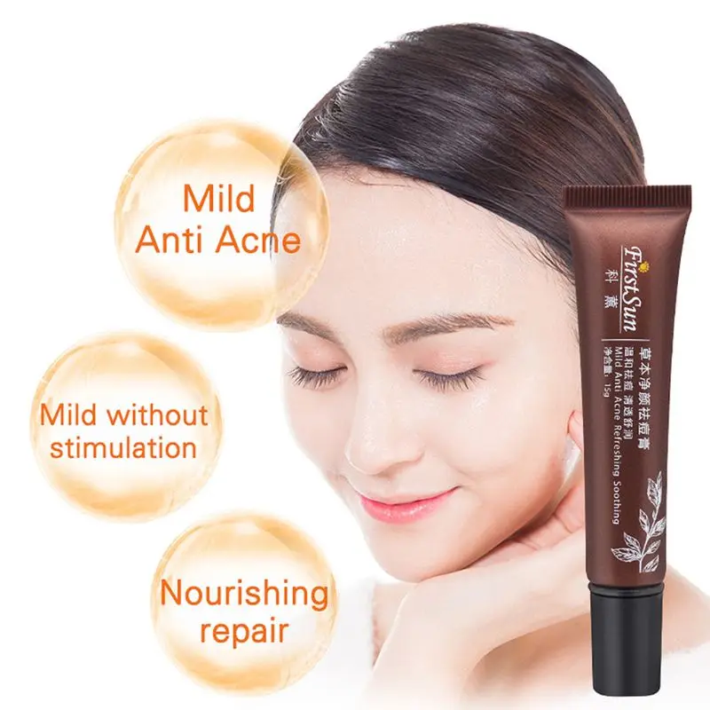 Herbal Acne Removing Cream Anti Pimple Spot Scars Removal Control Oil Shrink Pores Skin Moisturizer Face Care Tool
Herbal Acne Removing Cream Anti Pimple Spot Scars Removal Control Oil Shrink Pores Skin Moisturizer Face Care Tool