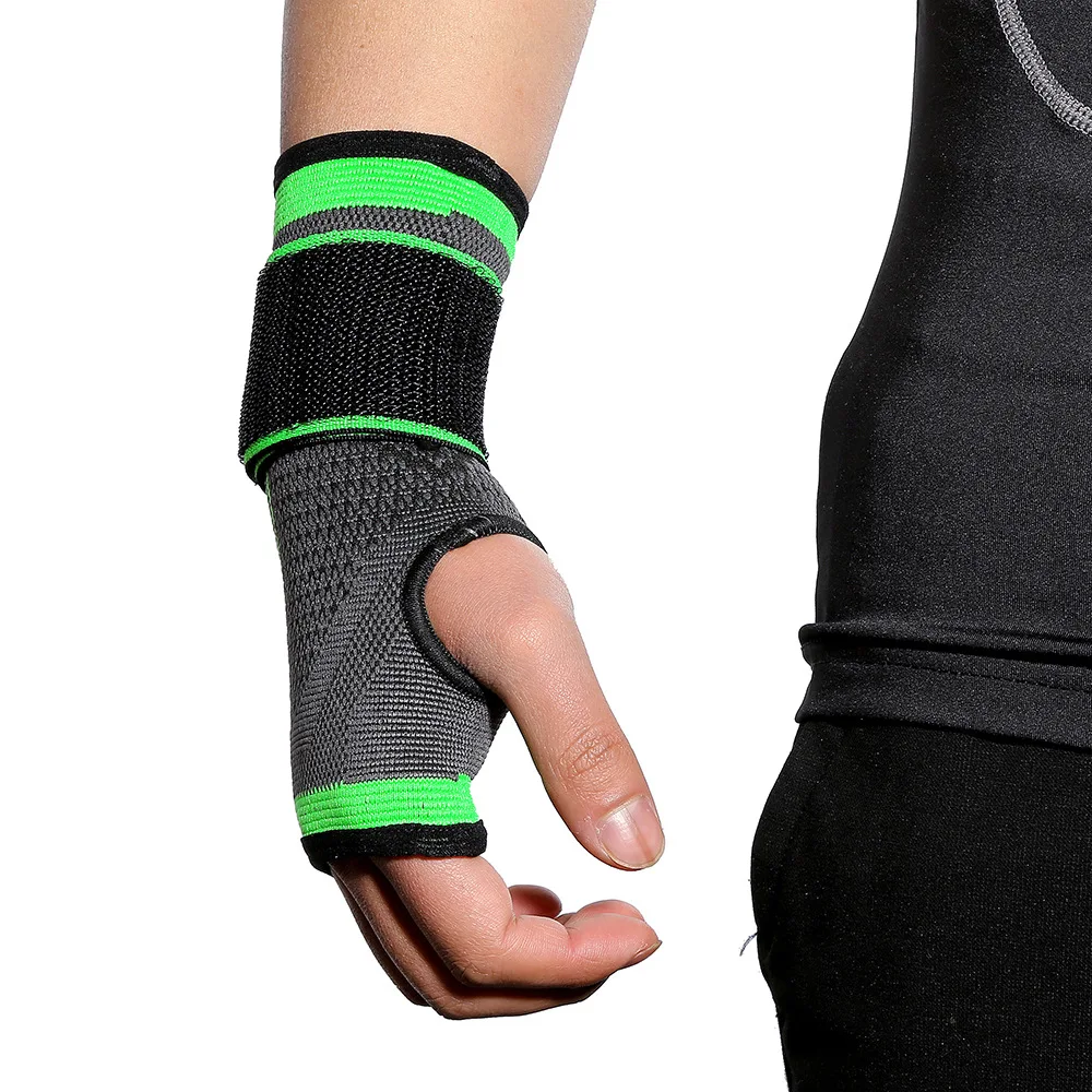 1PC Wrist Brace Support Hand Brace Carpal Tunnel Adjustable Sportswear Protector Tendonitis Arthritis Pain Relief Available
1PC Wrist Brace Support Hand Brace Carpal Tunnel Adjustable Sportswear Protector Tendonitis Arthritis Pain Relief Available