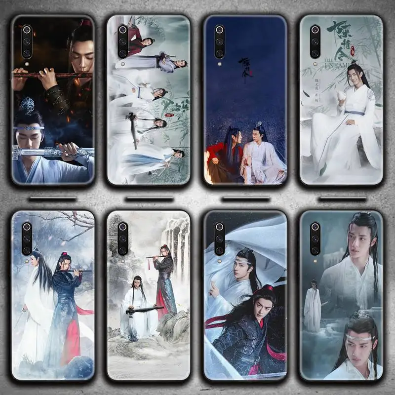 The Untamed Wang Yibo and Xiao Zhan Phone Case for Xiaomi Mi Note 10 Lite Mi 9T Pro xiaomi 10 10 CC9 Pro
The Untamed Wang Yibo and Xiao Zhan Phone Case for Xiaomi Mi Note 10 Lite Mi 9T Pro xiaomi 10 10 CC9 Pro