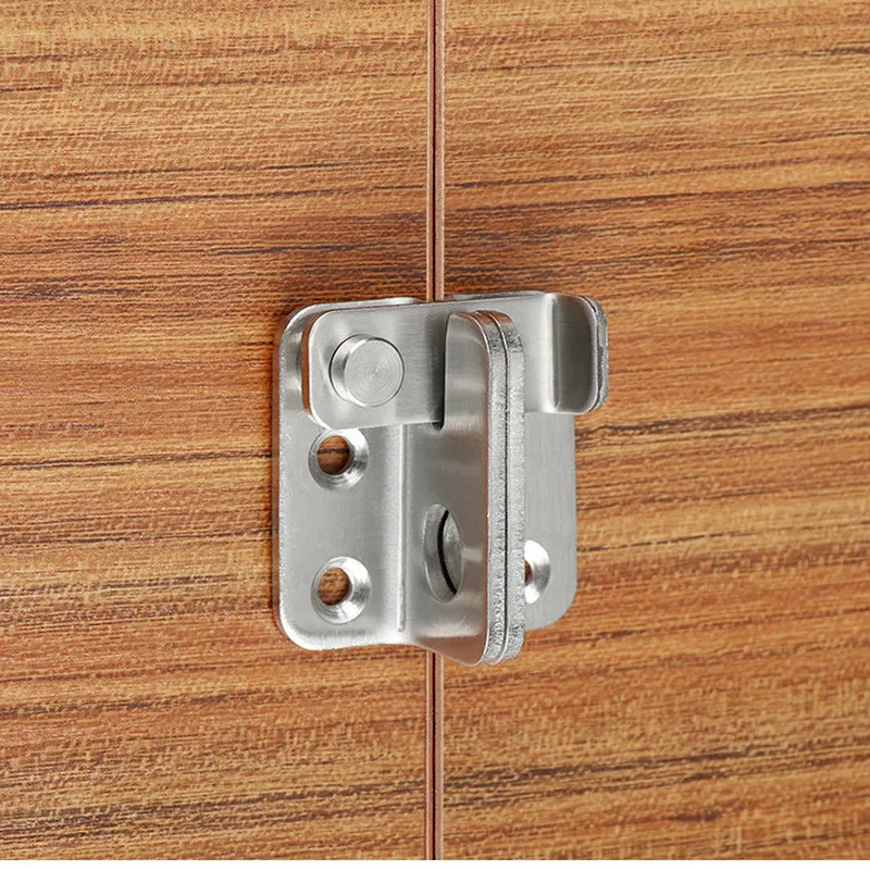1Pc Stainless Steel Hasp Latch Lock for Sliding Door Window Cabinet Fitting For Home Security Door Hardware Accessories Cheapest
1Pc Stainless Steel Hasp Latch Lock for Sliding Door Window Cabinet Fitting For Home Security Door Hardware Accessories Cheapest