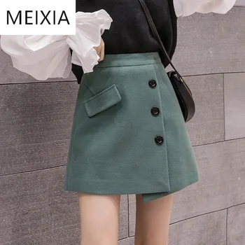 Black Skirt For Women Autumn Winter Warm Green Mini Skirts Womens High Waist Womens Skirts Female Falda Pantalon Mujer
Black Skirt For Women Autumn Winter Warm Green Mini Skirts Womens High Waist Womens Skirts Female Falda Pantalon Mujer
