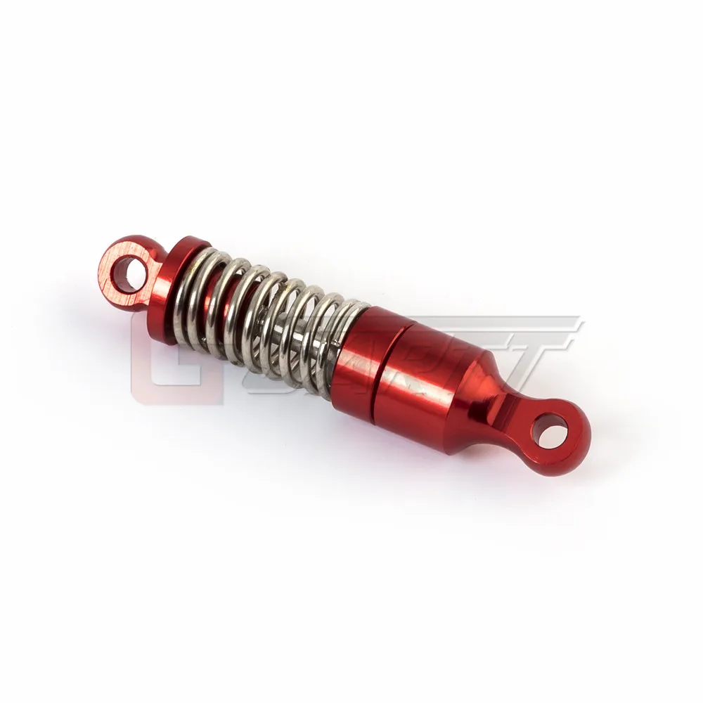 Schweizern Tripod Shock Absorption Springs for Hughes Metal and High Simulation 300C helicopter
Schweizern Tripod Shock Absorption Springs for Hughes Metal and High Simulation 300C helicopter
