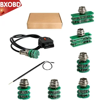 Ecu Gearbox Adapter KTMFLASH Full Set Adapters for KTMFLASH ECU Programmer FOR KTM Universal Programmer
Ecu Gearbox Adapter KTMFLASH Full Set Adapters for KTMFLASH ECU Programmer FOR KTM Universal Programmer