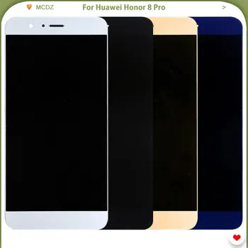 For Huawei Honor 8 Pro LCD Display Touch Sensor Digitizer Pantalla Screen Assembly
For Huawei Honor 8 Pro LCD Display Touch Sensor Digitizer Pantalla Screen Assembly