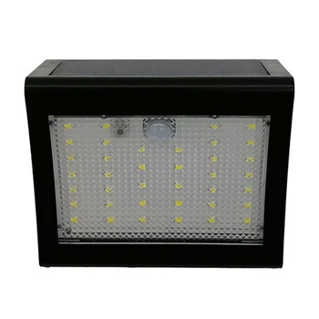 38 LEDs 3 Modes Solar Wall Light Fence Wireless Waterproof Outdoor Garden Yard Patio Security Motion Sensor Wide Angle PIR Home
38 LEDs 3 Modes Solar Wall Light Fence Wireless Waterproof Outdoor Garden Yard Patio Security Motion Sensor Wide Angle PIR Home