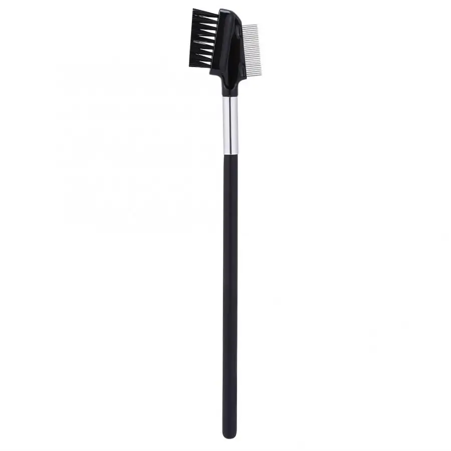 Make Up Brush Stainless Steel Eyebrow Eyelash Comb Brush Eyelash Extension Cosmetic Brushes
Make Up Brush Stainless Steel Eyebrow Eyelash Comb Brush Eyelash Extension Cosmetic Brushes