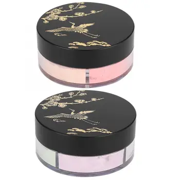 Matte Concealer NOVO 4 Color Loose Powder Oil Control Long Lasting Face Makeup Setting Powder Sun Block Powder Face Make up
Matte Concealer NOVO 4 Color Loose Powder Oil Control Long Lasting Face Makeup Setting Powder Sun Block Powder Face Make up