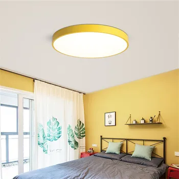 Modern LED Ceiling Light Living Room Bedroom Light Corridor Balcony Ceiling Lamp Kitchen Ceiling Lights Surface Mount Ultra-thin
Modern LED Ceiling Light Living Room Bedroom Light Corridor Balcony Ceiling Lamp Kitchen Ceiling Lights Surface Mount Ultra-thin