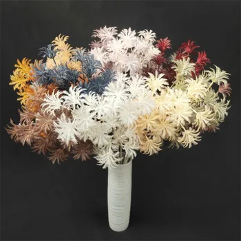 7Pcs Fake Maidenhair (5 stems/piece) 31.5" Length Simulation Plastic Greenery for Wedding Home Decorative Artificial Plants
7Pcs Fake Maidenhair (5 stems/piece) 31.5" Length Simulation Plastic Greenery for Wedding Home Decorative Artificial Plants