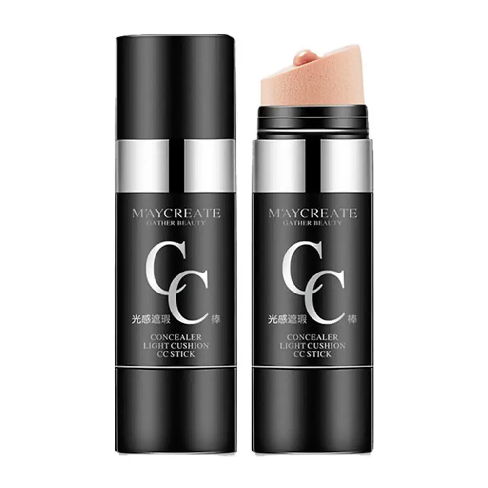 MeterMall Air Cushion CC Foundation Makeup Natural Cover Moisturizing Waterproof Whitening Face Concealer Stick
MeterMall Air Cushion CC Foundation Makeup Natural Cover Moisturizing Waterproof Whitening Face Concealer Stick