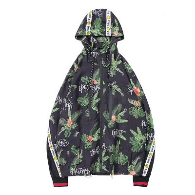 Weed Men Hip Hop Jacket Windbreaker Harajuku Hooded Jacket Streetwear Autumn 3D Print Leaf Hoodie Jacket Coat
Weed Men Hip Hop Jacket Windbreaker Harajuku Hooded Jacket Streetwear Autumn 3D Print Leaf Hoodie Jacket Coat
