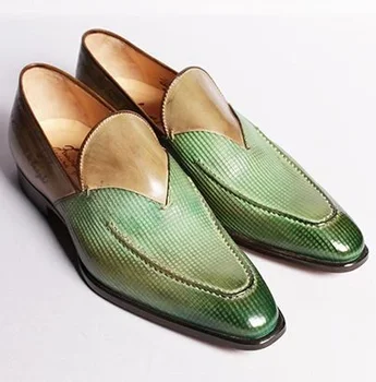 Men Leather Fashion Shoes Low Heel Fringe Shoes Dress Shoes Brogue Shoes Spring Ankle Boots Vintage Classic Male Casual YK295
Men Leather Fashion Shoes Low Heel Fringe Shoes Dress Shoes Brogue Shoes Spring Ankle Boots Vintage Classic Male Casual YK295