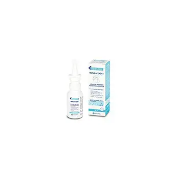 NASOFAES TRIPLE ACCION+LIMPIEZA NASAL 30 ML
NASOFAES TRIPLE ACCION+LIMPIEZA NASAL 30 ML