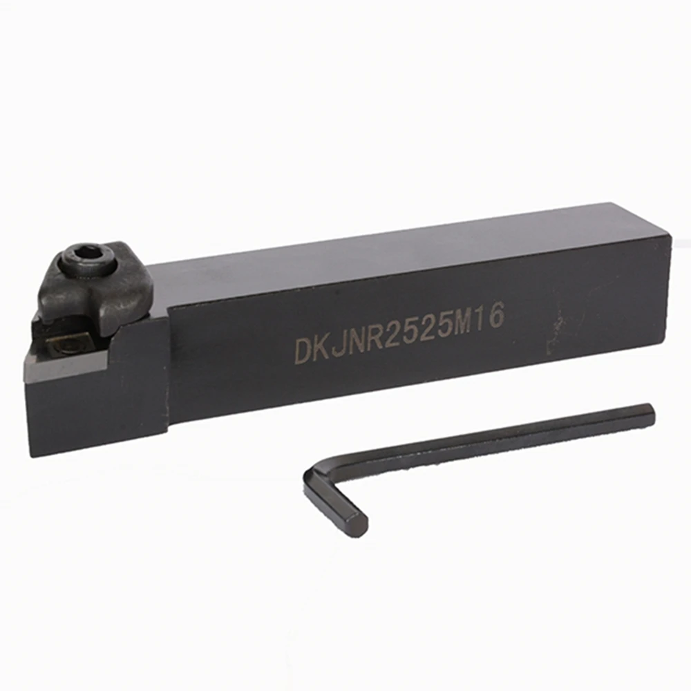 10PCS KNUX160405R turning insert , 1PCS DKJNR/L2020K16 DKJNR/L2525M16 93 degree external tool holder cutting tool set
10PCS KNUX160405R turning insert , 1PCS DKJNR/L2020K16 DKJNR/L2525M16 93 degree external tool holder cutting tool set