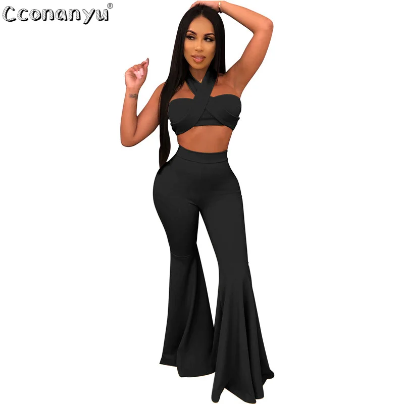 Two Piece Set Crop Top and Pants 2019 Women 2 Piece Set Matching Sets Club Outfits sweatsuits for women
Two Piece Set Crop Top and Pants 2019 Women 2 Piece Set Matching Sets Club Outfits sweatsuits for women