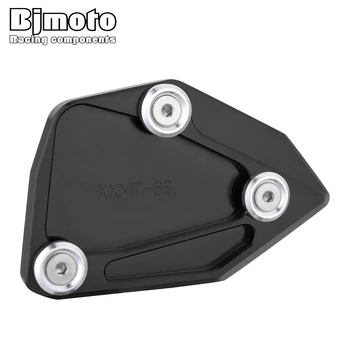 For BMW C600 Sport C650GT C 650 GT 2012-2015 CNC Kickstand Side Stand Extension Foot Pad Support Plate Motorcycle Accessories
For BMW C600 Sport C650GT C 650 GT 2012-2015 CNC Kickstand Side Stand Extension Foot Pad Support Plate Motorcycle Accessories