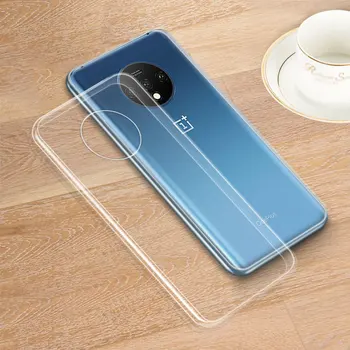 50Pcs/lot OnePlus 7T 7 Pro Transparent Clear TPU Gel Skin For Oneplus 6T OnePlus 5 Oneplus 6 5T Protective Silicone Back Cover
50Pcs/lot OnePlus 7T 7 Pro Transparent Clear TPU Gel Skin For Oneplus 6T OnePlus 5 Oneplus 6 5T Protective Silicone Back Cover