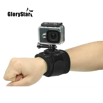360 Degree Rotation Hand Wrist Strap for GoPro Hero 8 7 5 6 3 4 Session Xiaomi Yi 4K Lite SJ4000 H9 Arm Belt osmo Sport camera
360 Degree Rotation Hand Wrist Strap for GoPro Hero 8 7 5 6 3 4 Session Xiaomi Yi 4K Lite SJ4000 H9 Arm Belt osmo Sport camera