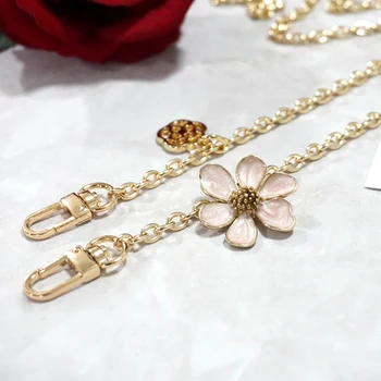DIY 40cm-160cm Replacement Gold Metal Chain Shoulder Straps for Phone Case, Small Bags Fashion 8mm O Shape Chains Bag Handles
DIY 40cm-160cm Replacement Gold Metal Chain Shoulder Straps for Phone Case, Small Bags Fashion 8mm O Shape Chains Bag Handles